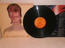 Original 1973 RCA Records LSP-4852 David Bowie Aladdin Sane - exc