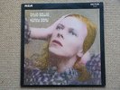 DAVID BOWIE HUNKY DORY  RCA SF 8244 LYRIC INSERT GEM EXCELLENT CONDITION