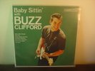 ROCKABILLY TEEN Buzz Clifford BABY SITTIN' on   COLUMBIA RARE ORIG MAROON 6-EYE