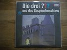 Die drei ??? Fragezeichen und das Gespensterschloss PICTURE-LP NEU+OVP Nr.11