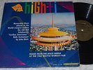 JOHN KLEIN Bells on HIGH-FI '62 Seattle World's Fair SPACE NEEDLE ART LP