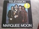 LP Television ?– Marquee Moon. Germany Press 1977 -  Elektra ?– ELK 52 046