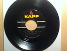 RUBY & THE ROMANTICS WHEN YOURE YOUNG AND IN LOVE KAPP RECORDS 615 NORTHERN SOUL