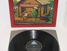 GRATEFUL DEAD TERRAPIN STATION 1977 ARISTA UK 1st PRESS LP w/inner