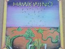 HAWKWIND - FIRST ALBUM - 1970 ORIGINAL - LIBERTY BLUE LABEL LBS83348