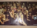 JIMI HENDRIX - ELECTRIC LADYLAND - 1968 ORIGINAL TRACK LABEL STEREO 613008/009