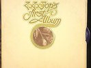 ZZ Top LP ZZ Top's First Album London original stereo ps 584 VG+