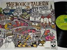 DEEP PURPLE the book of taliesyn LP Harvest Rec. GER 1968 FOC