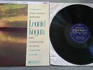 TCHAIKOVSKY VIOLIN CONCERTO-LEONID KOGAN-UK COLUMBIA MONO BLUE LABEL 33CX 1711