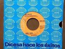 DAVID BOWIE - Rebel rebel / Lady Grinning Soul /  EL SALVADOR 45 PROMO
