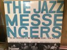 THE JAZZ MESSENGERS AT CAFE BOHEMIA VOL2 - BLUE NOTE LP 1507 - MONO RVG LIBERTY-