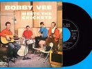 Bobby VEE Meets The CRICKETS - FRANCE - 1963 - Ex/Ex   Vg+