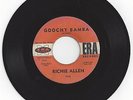 Surf Mad Mike Instrumental 45-Richie Allen-Goochy Bamba / Blue Holiday-Era 3058
