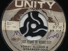 LAST FLIGHT TO REGGAE CITY Stranger Cole & Tommy McCook (1968 Skinhead Reggae) ?