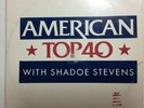4 LP Record Promo Radio show American Top 40 SHADOE STEVENS 88 Duran U2 Erasure