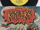 THE RAMONES   THE RATTLERS   Rare Signed 1979 US Only 7