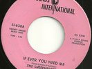Sheepheerders - If ever you need me - SOUNDS INTERNATIONAL 638