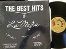 La Mafia - The Best Hits of La Mafia (Diana LP-1042)