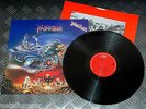 Judas Priest 'Painkiller' 1st Press Dutch 1990 ORG Vinyl LP +Inner Rare Halford