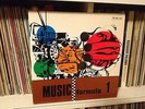 LP OST LIBRARY - MUSIC FORMULA 1 - ITALY ANNO 1969  MINT
