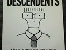 DESCENDENTS Milo Goes To College' SST142 1987 VINYL LP