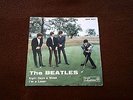 THE BEATLES (45 Giri ITALY) QMSP 16377 