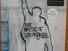 Rage Against The Machine - The Battle Of Los Angeles on Viagra Blue vinyl.