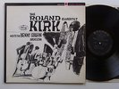 LP: The Roland Kirk Quartet Meets The Benny Golson Orchestra (Mercury SR-60844)