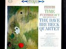 Dave Brubeck Time Further Out Original 1961 Black And Red 6 Eye 1A 1A