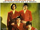 THE KINKS “UN FANATICO DE LA MODA” DEDICATED FOLLOWER O. F. RARE MEXICAN 7” EP