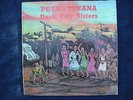 South Africa  DARK CITY SISTERS  Puthatswana  VG+/VG