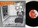 BATMOBILE SEX STARVED COUNT ORLOK R.O.C.K X1 EEC Pressing Vinyl LP