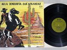 OST(FRANCESCO DE MASI) ALLA CONQUISTA DELL' ARKANSAS BEAT CR 8 ITALY Pressing LP
