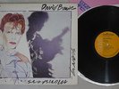 DAVID BOWIE SCARY MONSTERS RCA RVP-6472 Japanese Pressing Vinyl LP