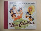 Decca 78 RPM Walt Disney The Three Caballeros Album