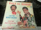The Latin Brothers Dale Al Bombo RARE Vinyl LP 1975 Salsa