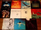 VANGELIS - 11 x LP ALBUMS - INC CHINA/SHORT STORIES/ALBEDO/HYPATHESIS/SPIRAL