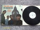 ORIGINAL 1966-DECCA 4664-THE WHO SINGS MY GENERATION-WHITE LABEL PROMO-MONO-LP