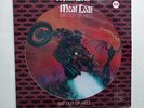 Meat Loaf Bat Out of Hell LP SEALED PICTURE DISC 1977 Limited Edition Rare OOP