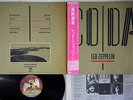 LED ZEPPELIN CODA SWANSONG P-11319 Japanese Pressing OBI Vinyl LP