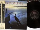 ROXY MUSIC AVALON POLYDOR 28MM 0172 Japanese Pressing OBI Vinyl LP