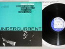 KENNY DREW UNDERCURRENT BLUE NOTE LNJ-80092 Japanese Pressing Vinyl LP