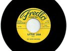 THE SOTOS BROTHERS Fredlo 45-Single “Miserlou/Little Lila” Iowa  1961  VG++