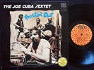 JOE CUBA SEXTET Bustin' Out LP TICO RECORDS CLP-1300 US 1972 Latin Soul Funk