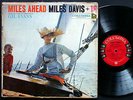 MILES DAVIS GIL EVANS Miles Ahead COLUMBIA CL 1041 Orig US 1957 6-EYE DG MONO