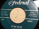 Jimmy Nolen, Federal 45-12274 R&B