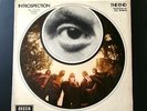 THE END-INTROSPECTION-DECCA LP-FIRST PRESS-STRONG NEAR MINT COPY