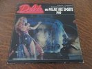 RARE album 2 33 tours dalida au palais des sports 1980 enregistrement public