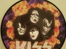 Kiss picture disc you Wanted the best