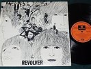 The Beatles Revolver LP Australia ExCondition 